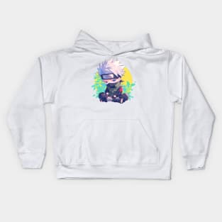 kakashi Kids Hoodie